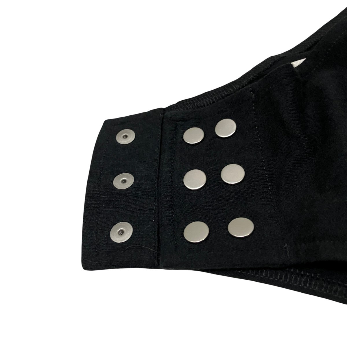 RICK OWENS×Champion ノースリーブロングカットソーCW01D7599 古着・中古-6枚目のアイテム画像