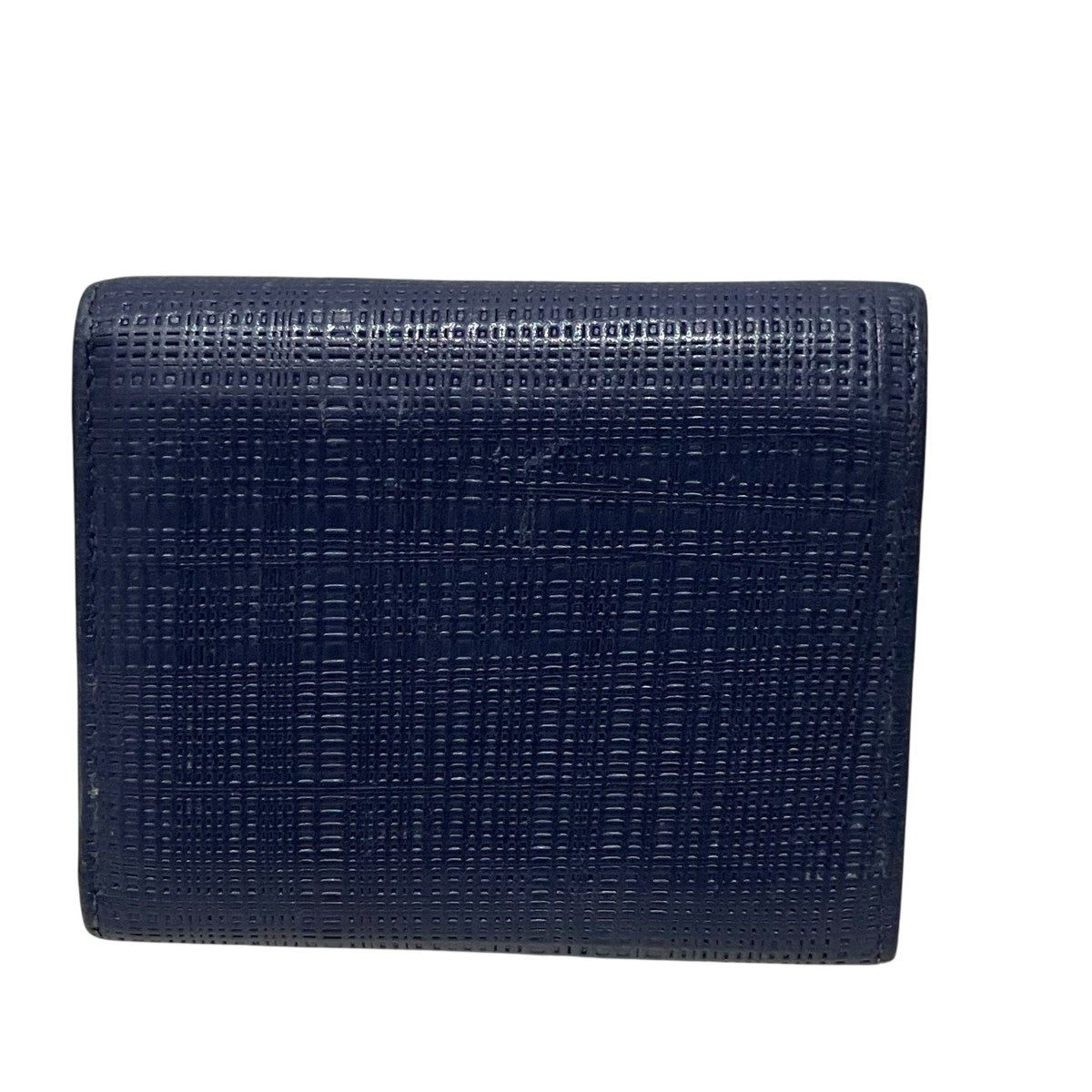 LOEWE 【LINEN TRIFOLD WALLET】3つ折り財布 古着・中古-2枚目のアイテム画像
