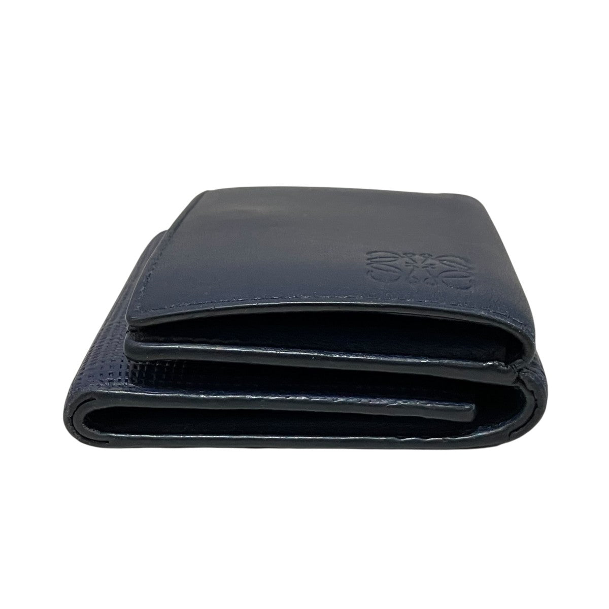 LOEWE 【LINEN TRIFOLD WALLET】3つ折り財布 古着・中古-4枚目のアイテム画像