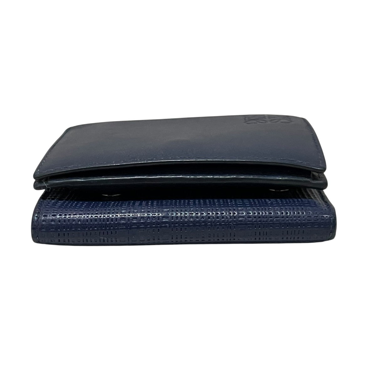 LOEWE 【LINEN TRIFOLD WALLET】3つ折り財布 古着・中古-5枚目のアイテム画像