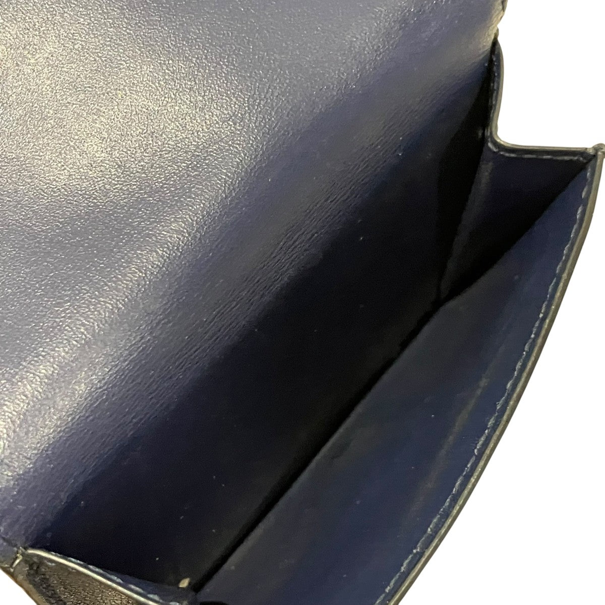 LOEWE 【LINEN TRIFOLD WALLET】3つ折り財布 古着・中古-6枚目のアイテム画像
