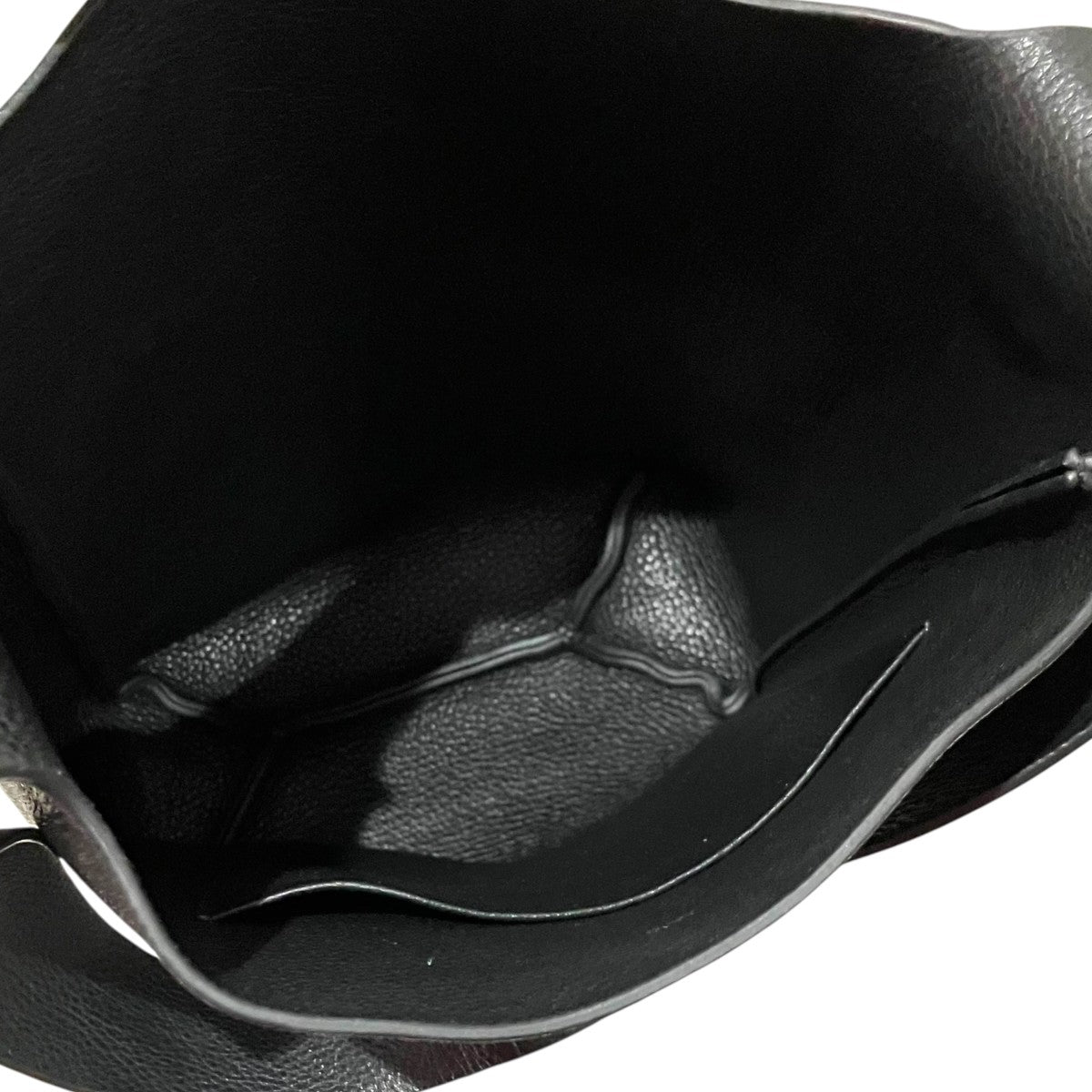 Aeta レザーショルダーバッグ 古着・中古-8枚目のアイテム画像