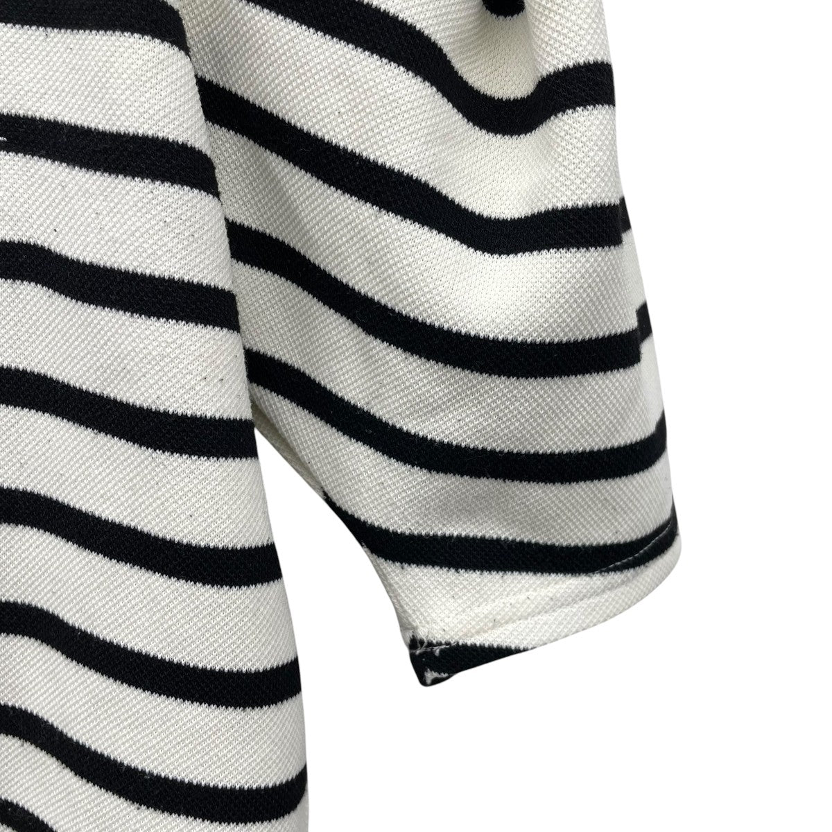 Her lip to Saint-Louis Striped Topスキッパーボーダーカットソー1233202012 古着・中古-4枚目のアイテム画像