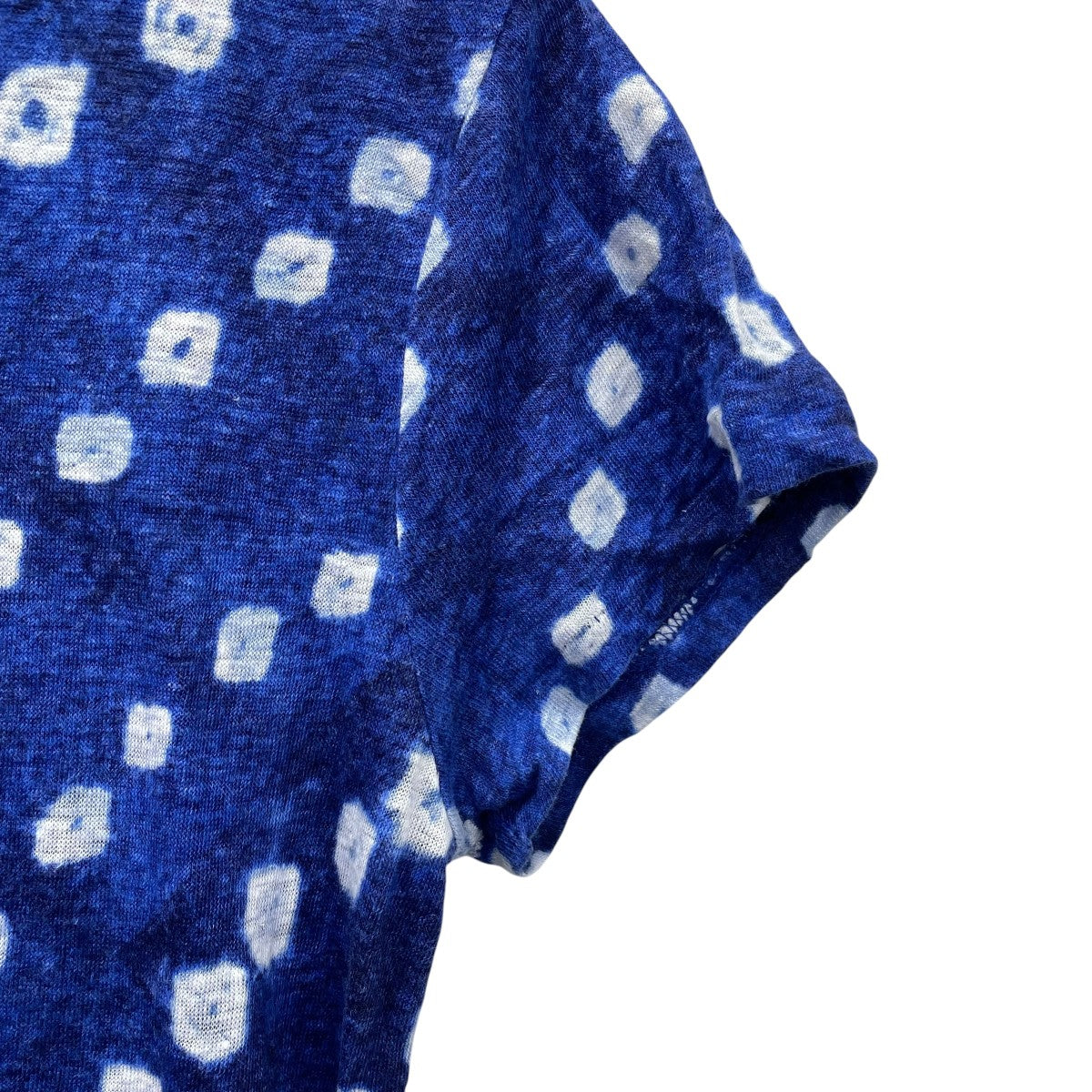 POLO RALPH LAUREN 柄ロングワンピース 古着・中古-4枚目のアイテム画像
