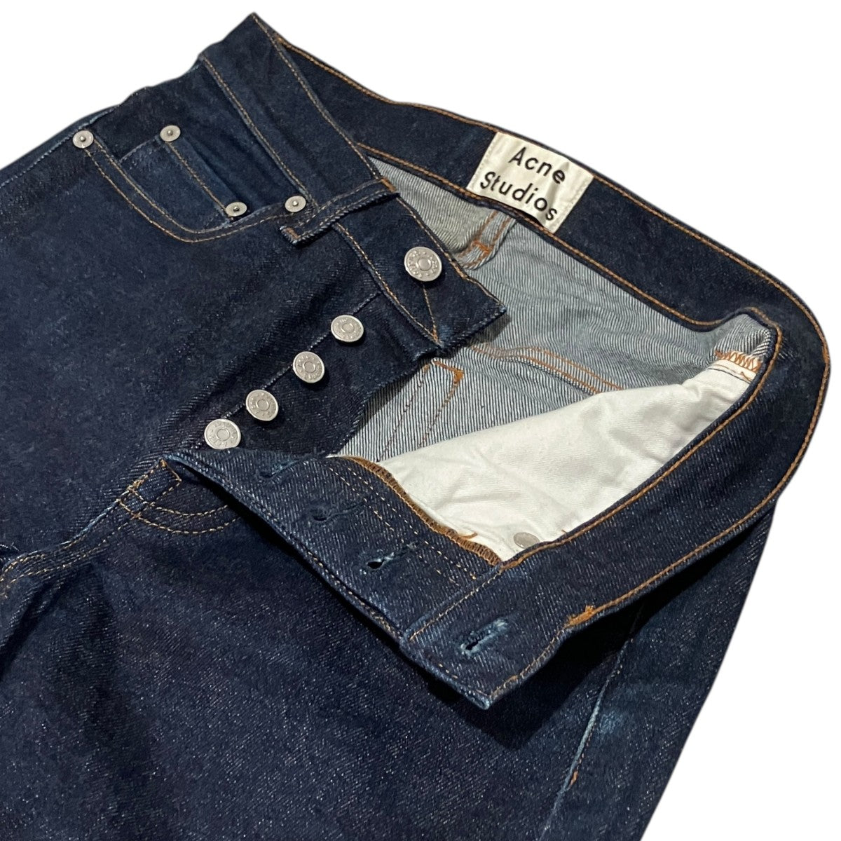 ACNE STUDIOS(アクネストゥディオズ) スキニーデニムパンツ1159-343