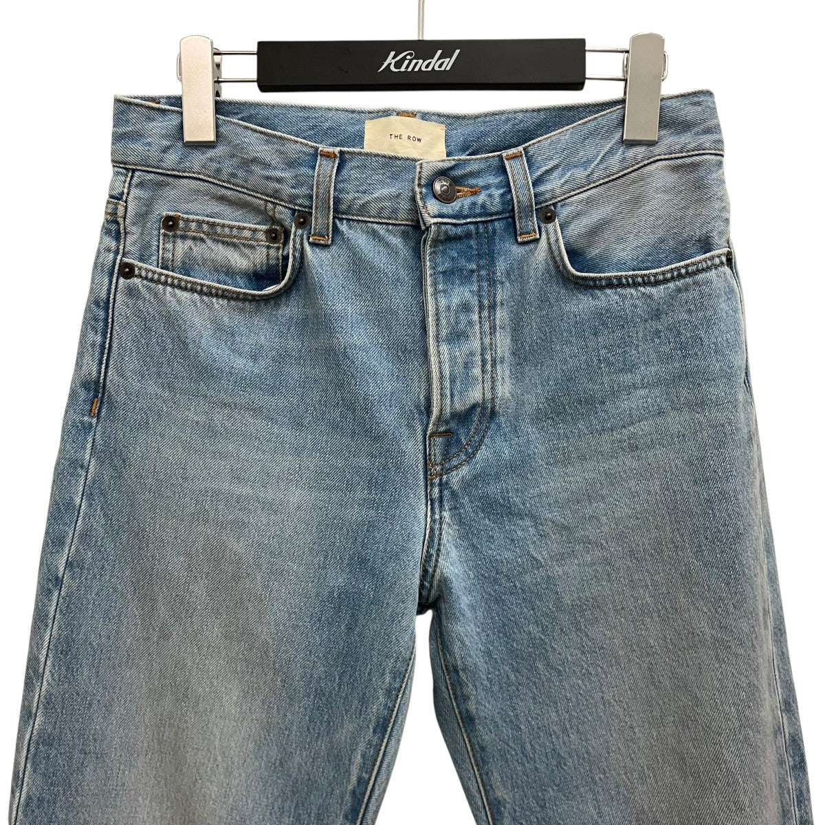 THE ROW デニムパンツ5660-W2469 古着・中古-3枚目のアイテム画像