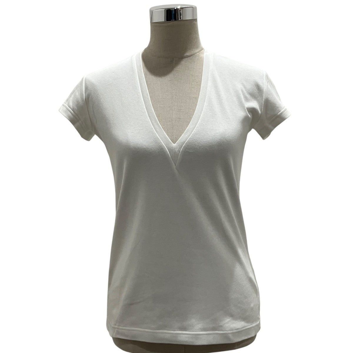 【DEEP V NECK TEE】VネックTシャツMB000-7005