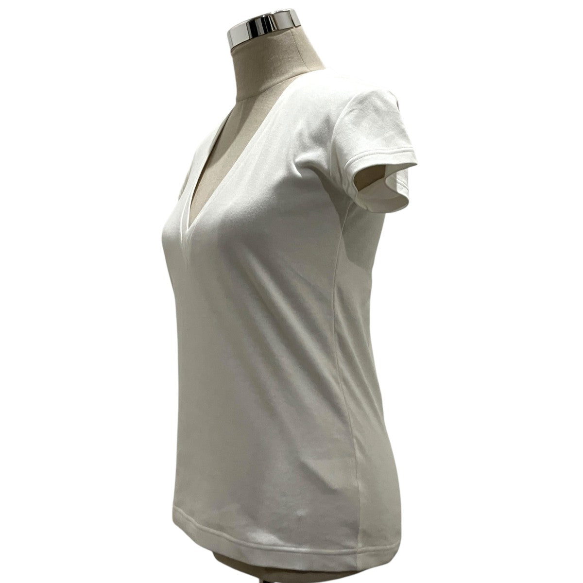 【DEEP V NECK TEE】VネックTシャツMB000-7005