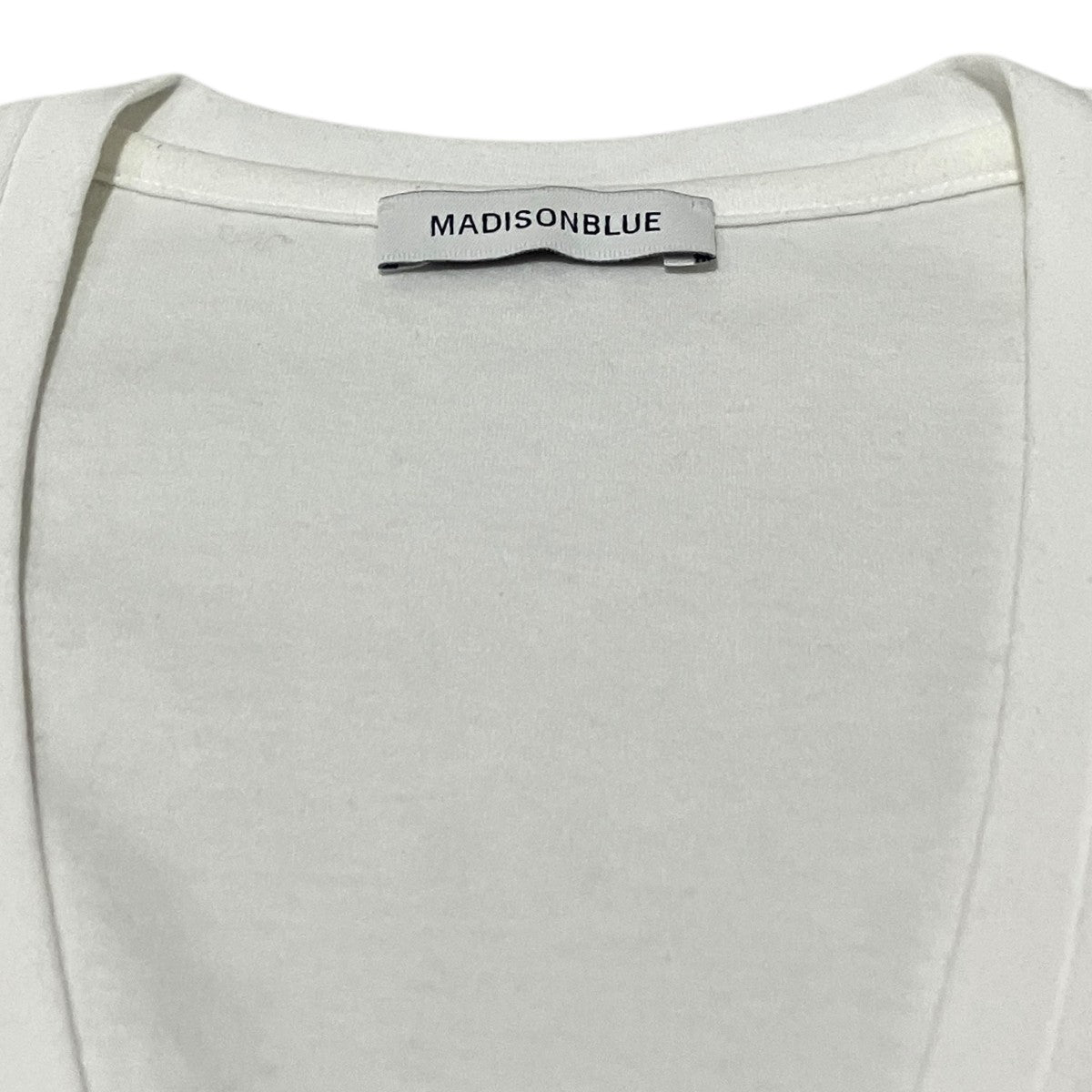 【DEEP V NECK TEE】VネックTシャツMB000-7005