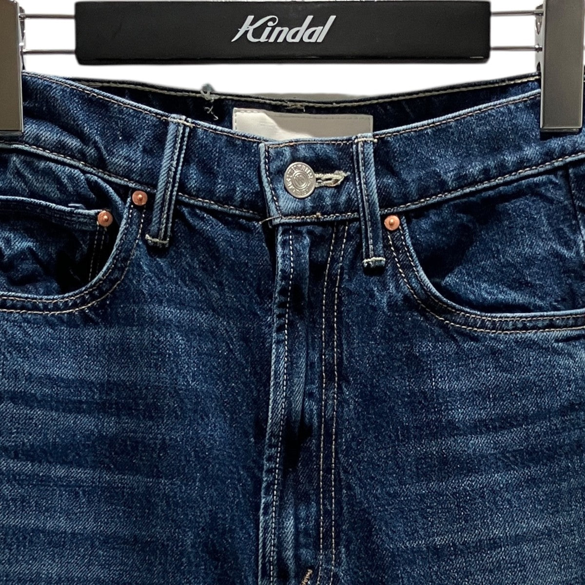 【THE HALF-PIPE ANKLE】デニムパンツ10926-1396