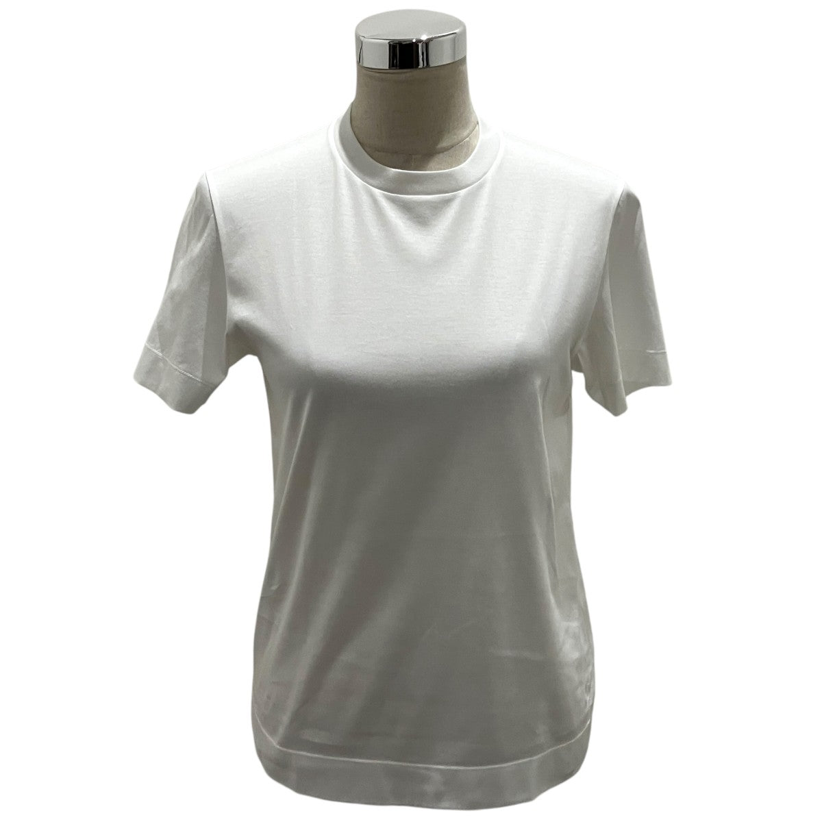 クルーネックTシャツSL4S-T163