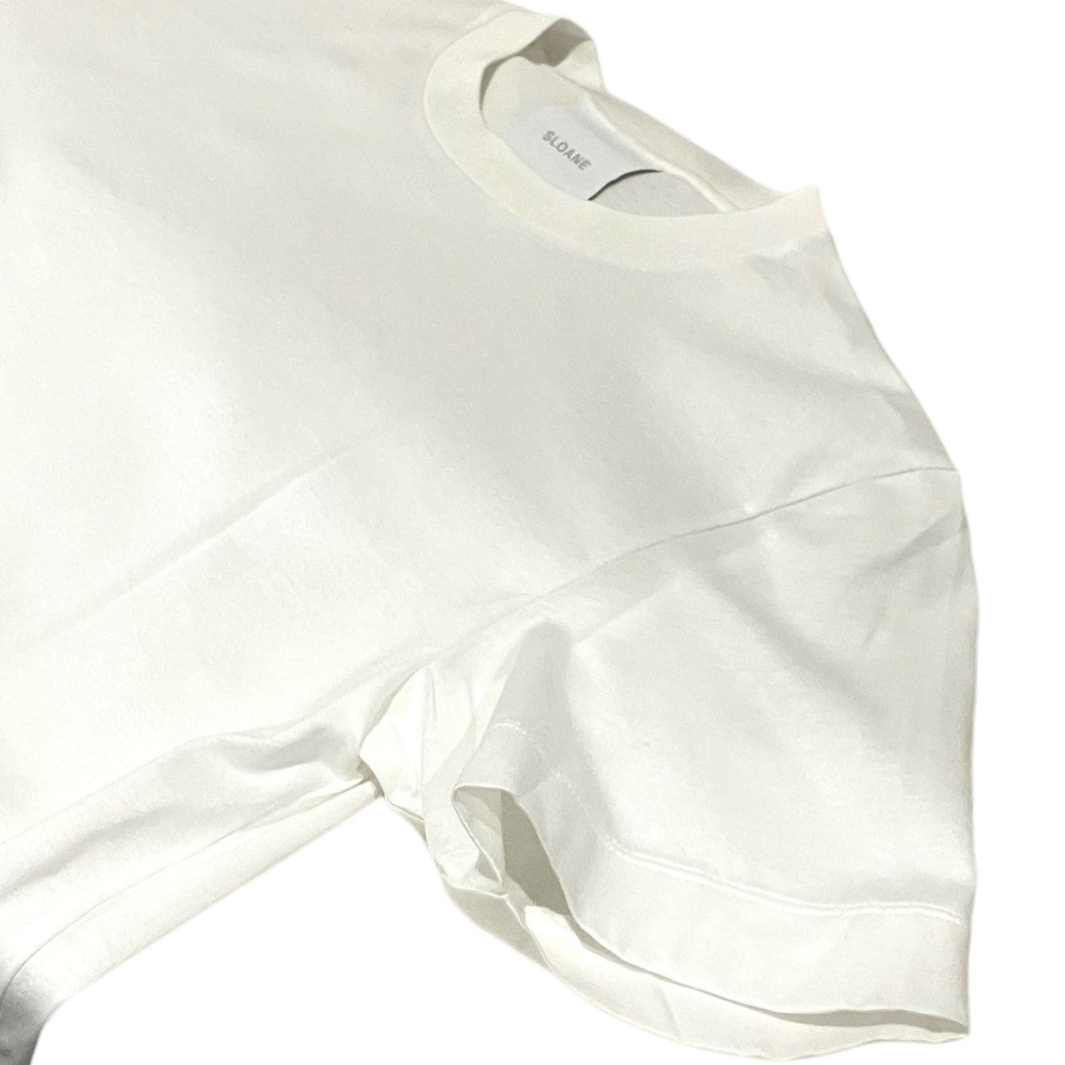 クルーネックTシャツSL4S-T163