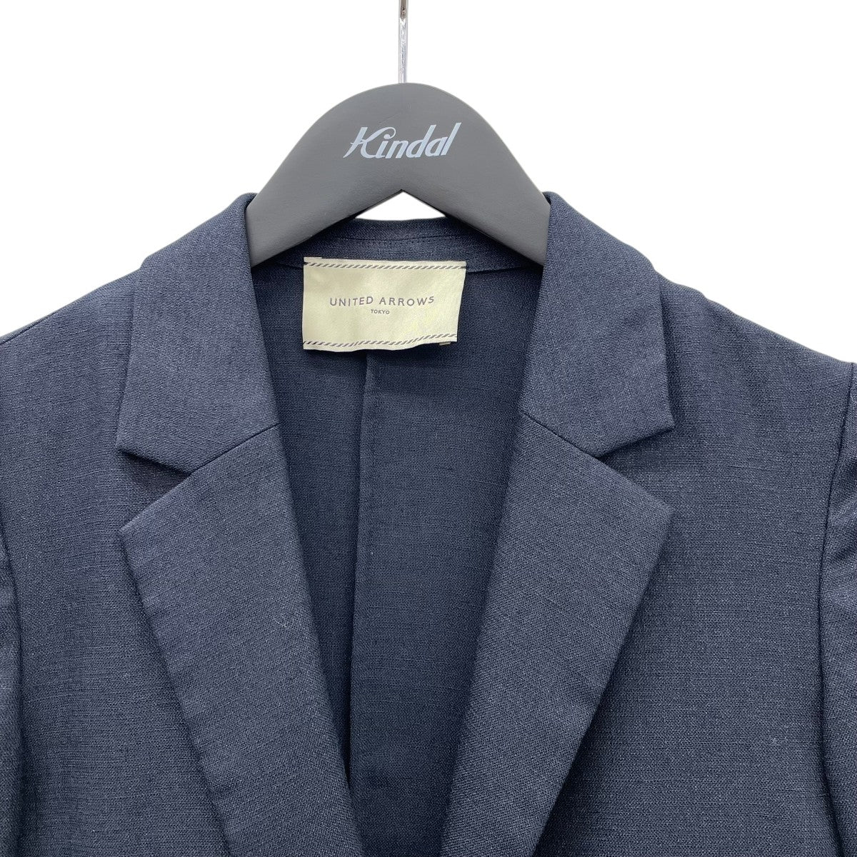 UNITED ARROWS テーラードジャケット1522-138-5196 古着・中古-3枚目のアイテム画像
