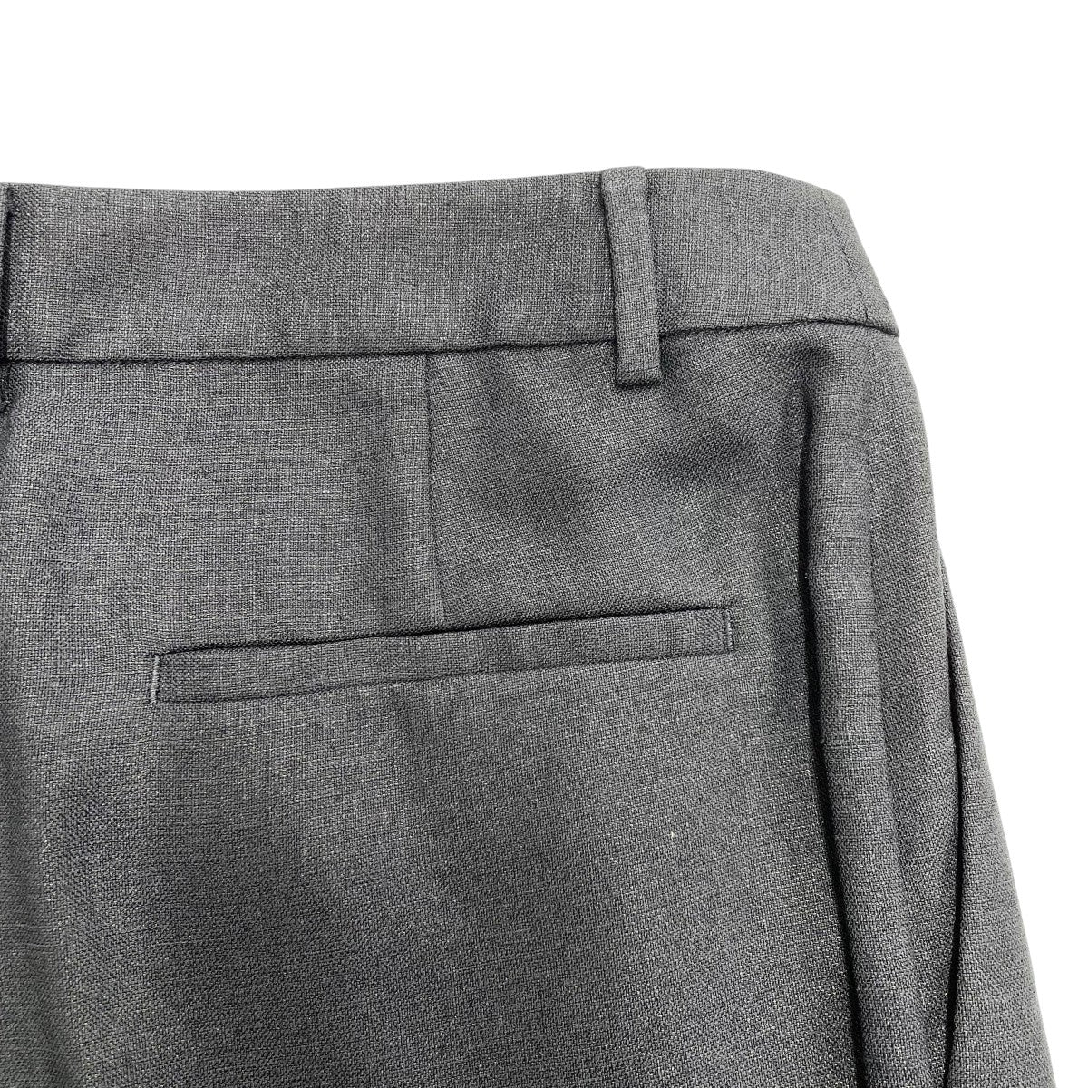 UNITED ARROWS テーパードパンツ1514-138-5196 古着・中古-4枚目のアイテム画像