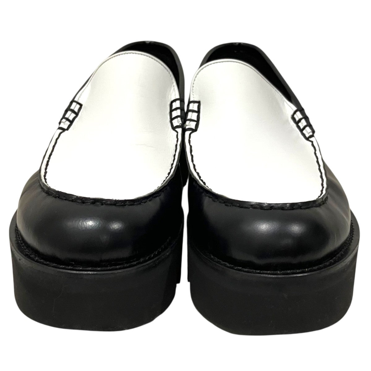 LAD MUSICIAN 【VAMP LOAFER】ローファー2122-911 古着・中古-2枚目のアイテム画像