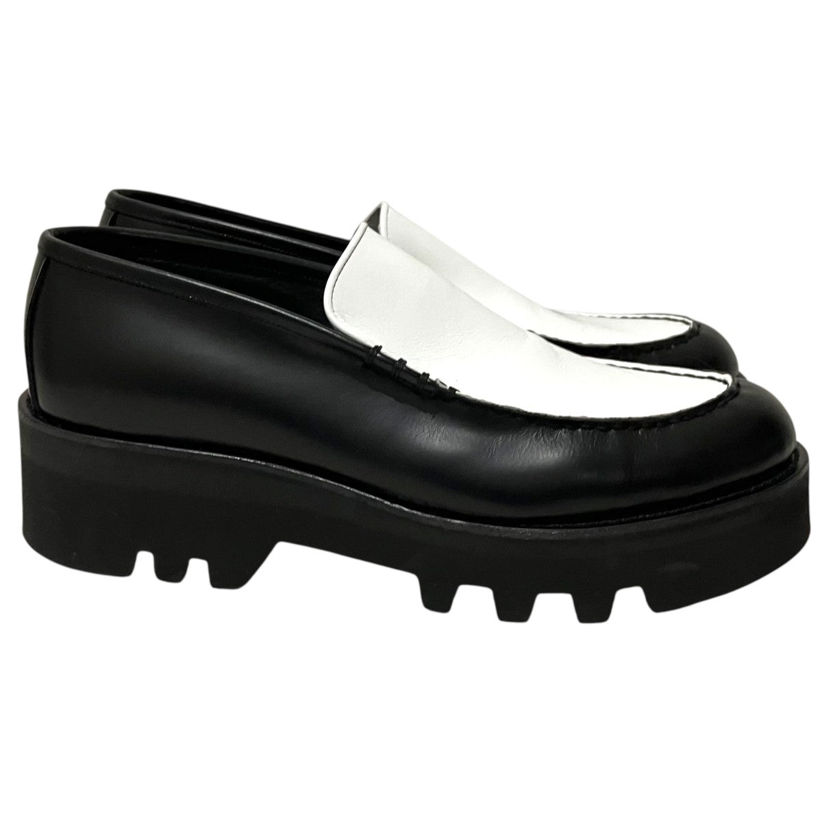 LAD MUSICIAN 【VAMP LOAFER】ローファー2122-911 古着・中古-4枚目のアイテム画像