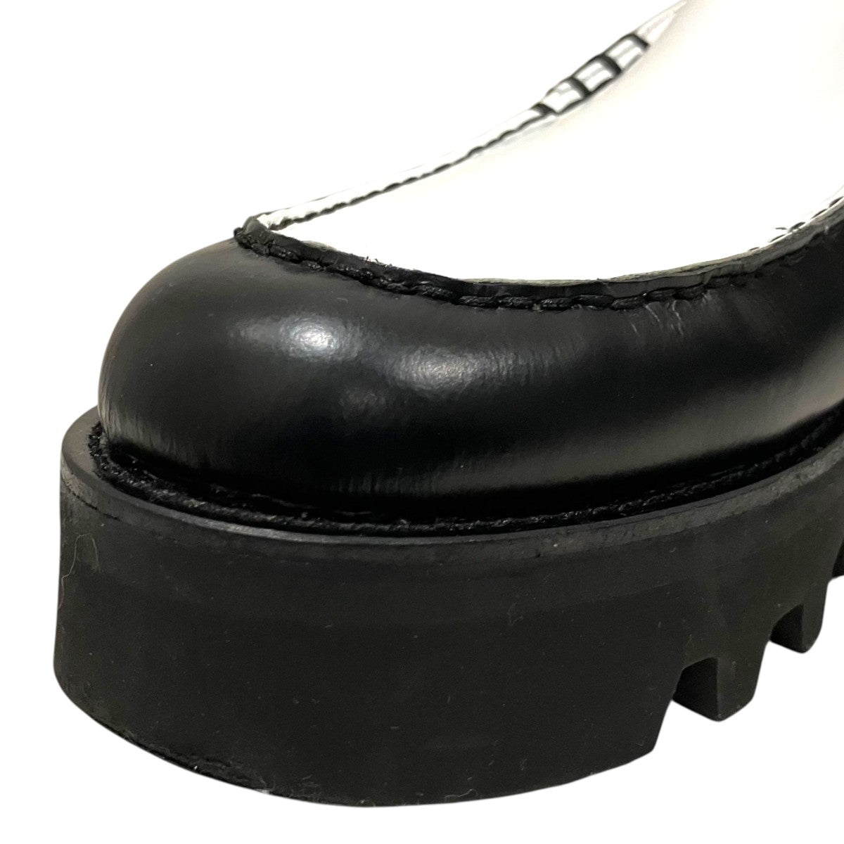LAD MUSICIAN 【VAMP LOAFER】ローファー2122-911 古着・中古-7枚目のアイテム画像