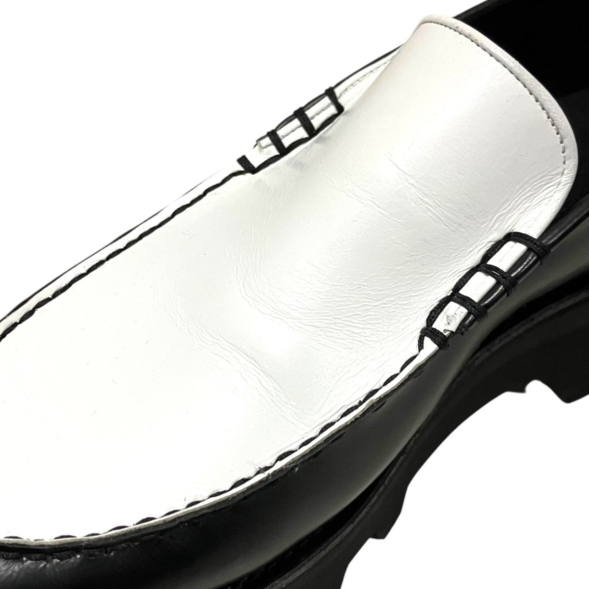 LAD MUSICIAN 【VAMP LOAFER】ローファー2122-911 古着・中古-8枚目のアイテム画像