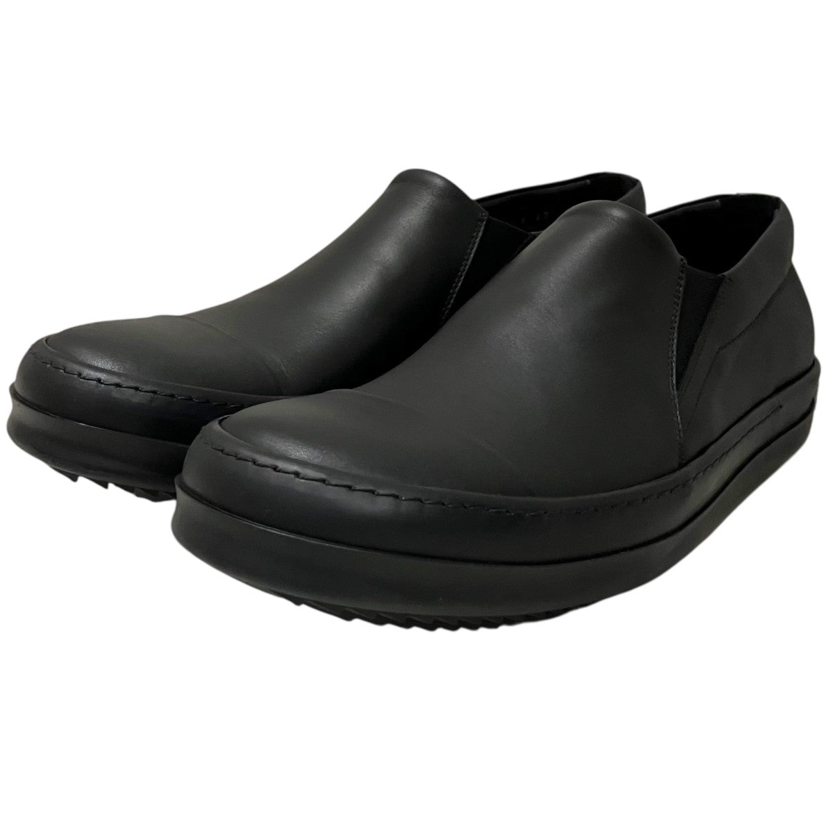【BOAT SNEAK】レザースリッポン