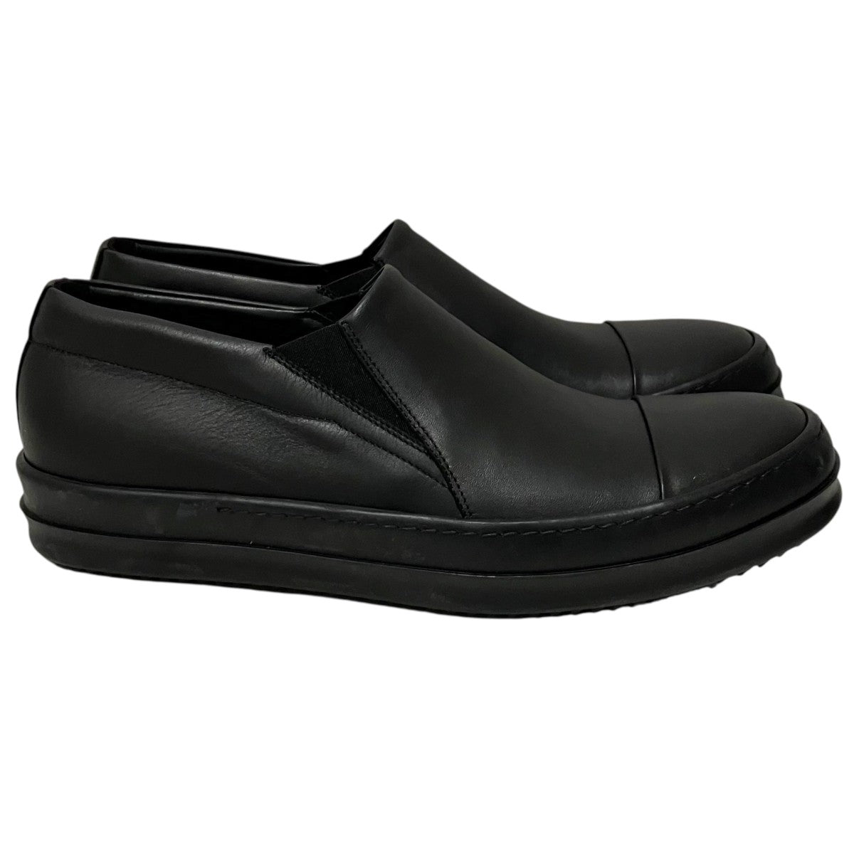 【BOAT SNEAK】レザースリッポン