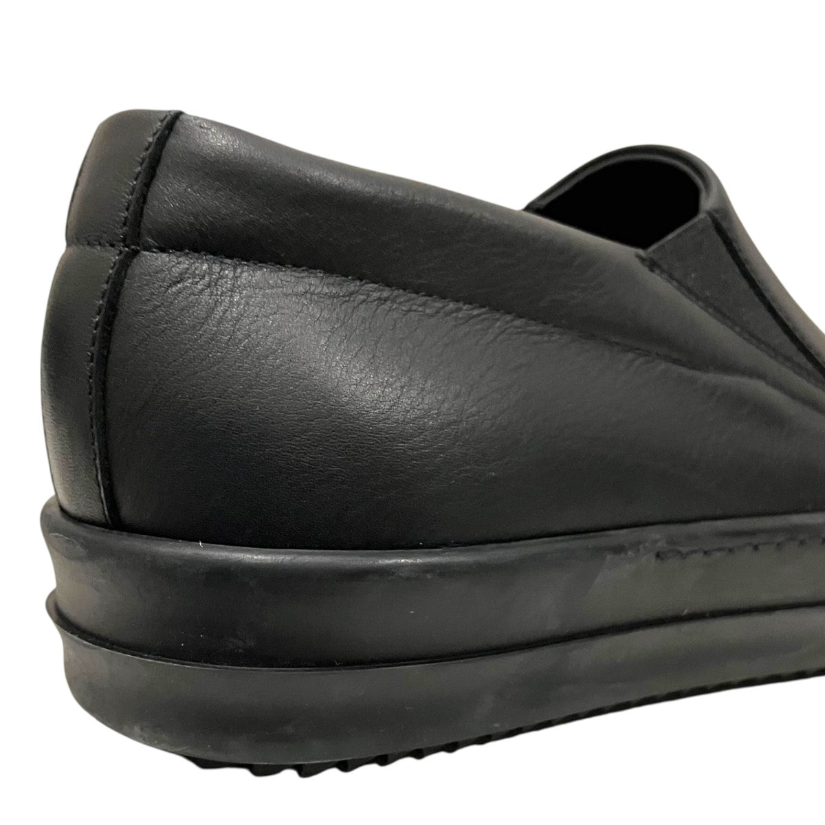 【BOAT SNEAK】レザースリッポン
