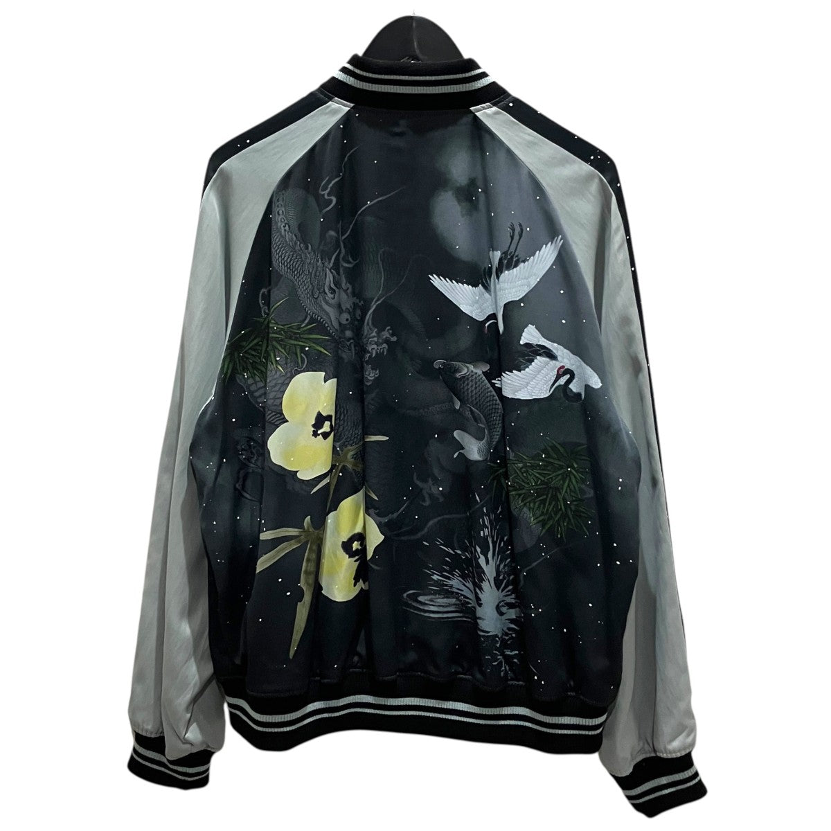 LAD MUSICIAN(ラッドミュージシャン) 24AW【CARP ＆ SPLASH SOUVENIR