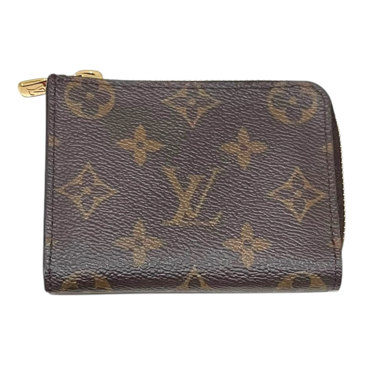 LOUIS VUITTON 【ポルトフォイユ ノア コンパンクト】Lジップ財布M83676 古着・中古-2枚目のアイテム画像
