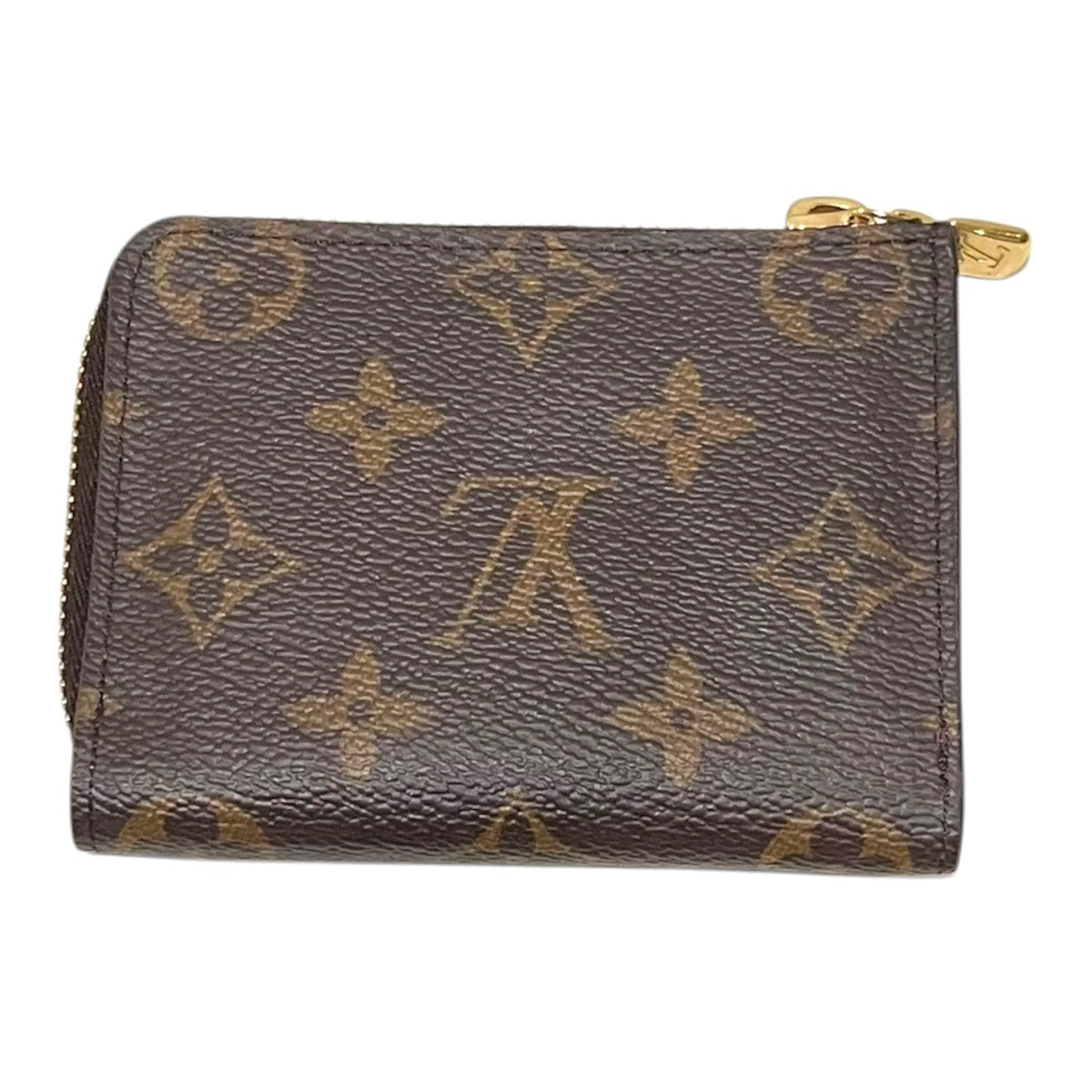 LOUIS VUITTON 【ポルトフォイユ ノア コンパンクト】Lジップ財布M83676 古着・中古-3枚目のアイテム画像