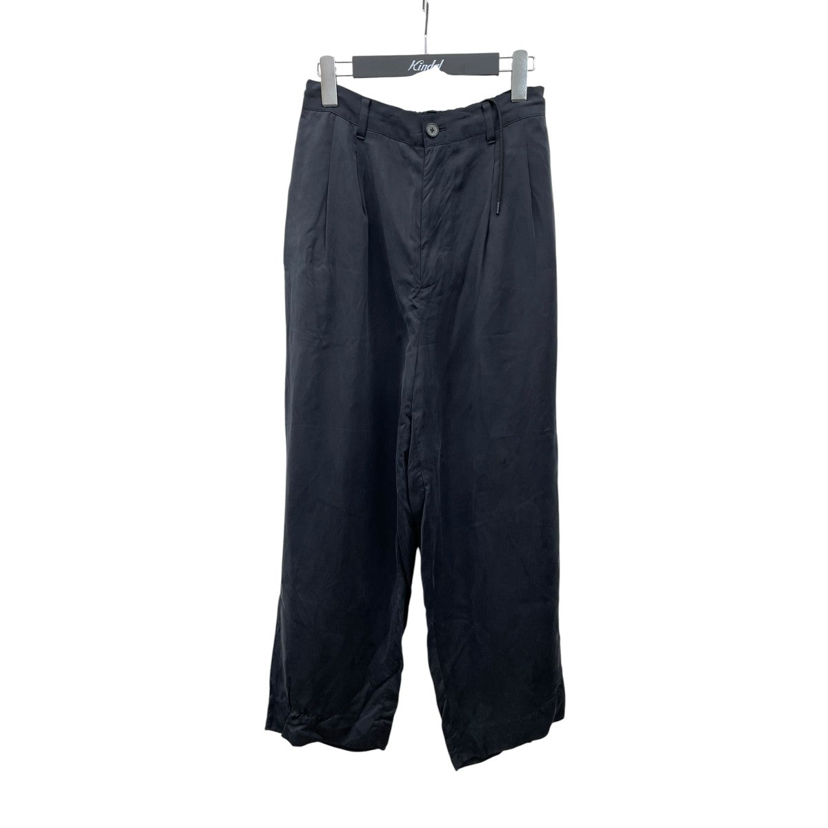 UNITED TOKYO HIGH TWIST CUPRAイージーパンツ135340004 古着・中古-1枚目のアイテム画像