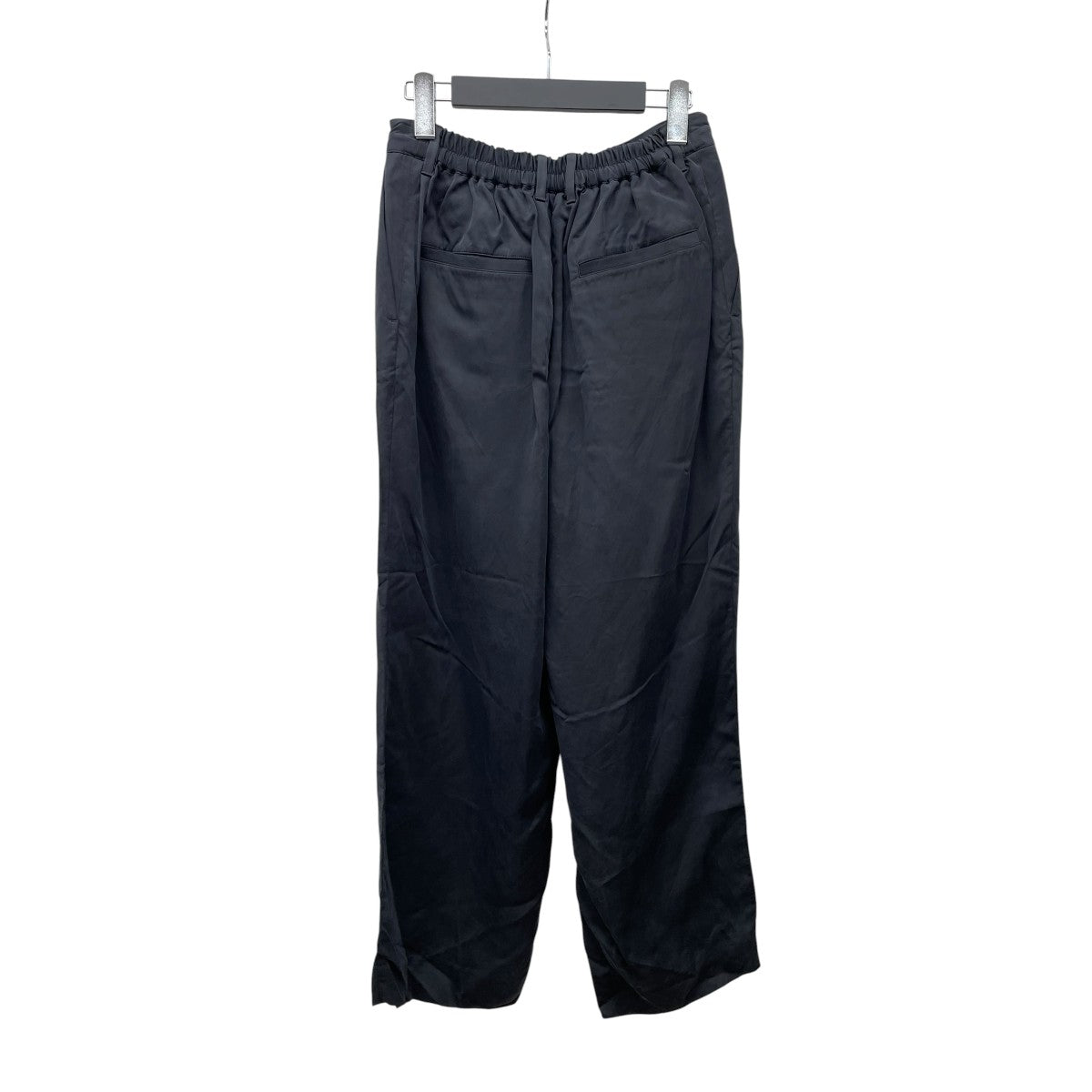 UNITED TOKYO HIGH TWIST CUPRAイージーパンツ135340004 古着・中古-2枚目のアイテム画像