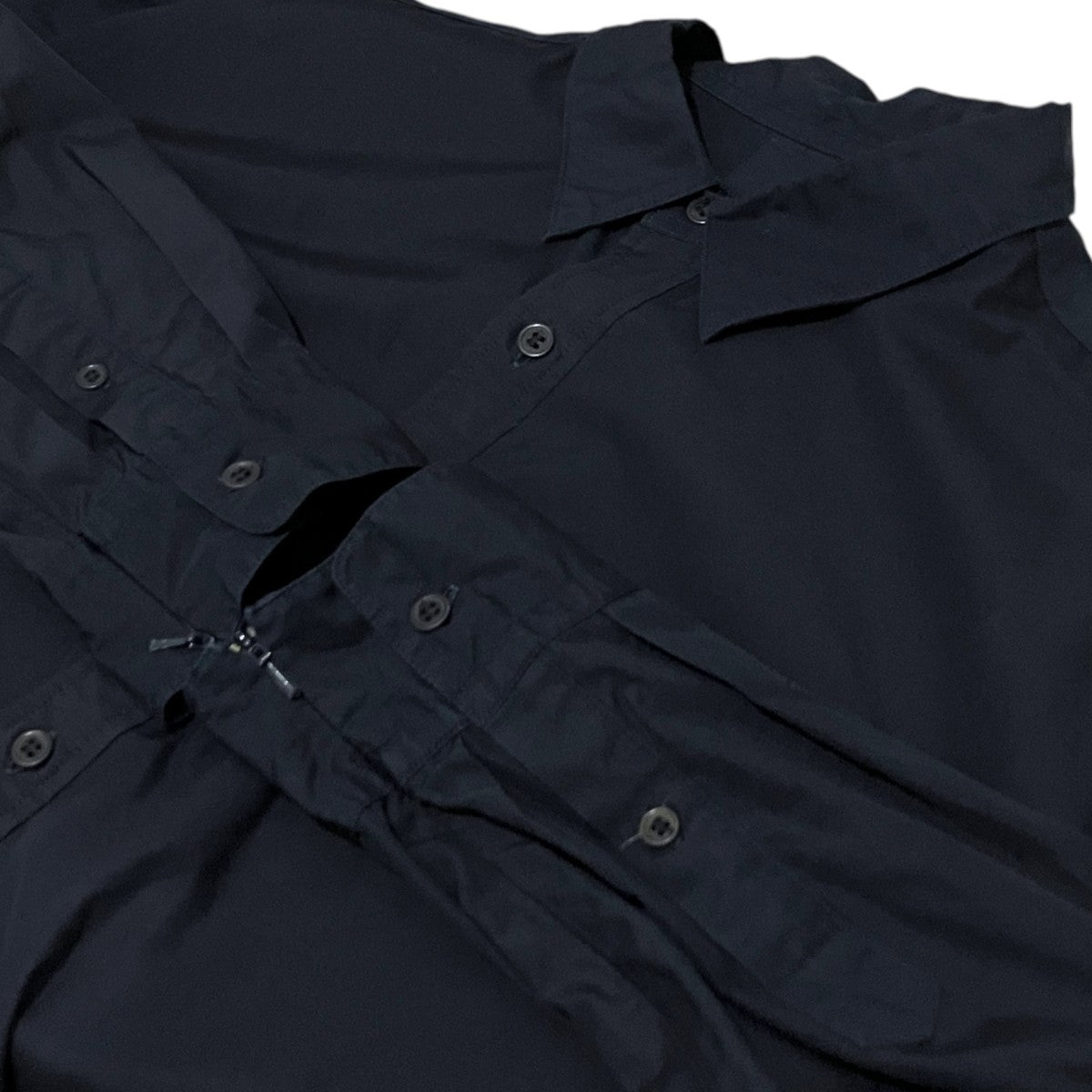 【VENTILATION LONG SLEEVE SHIRT】ベンチレーションシャツ31SSSHT02GPSPECIAL