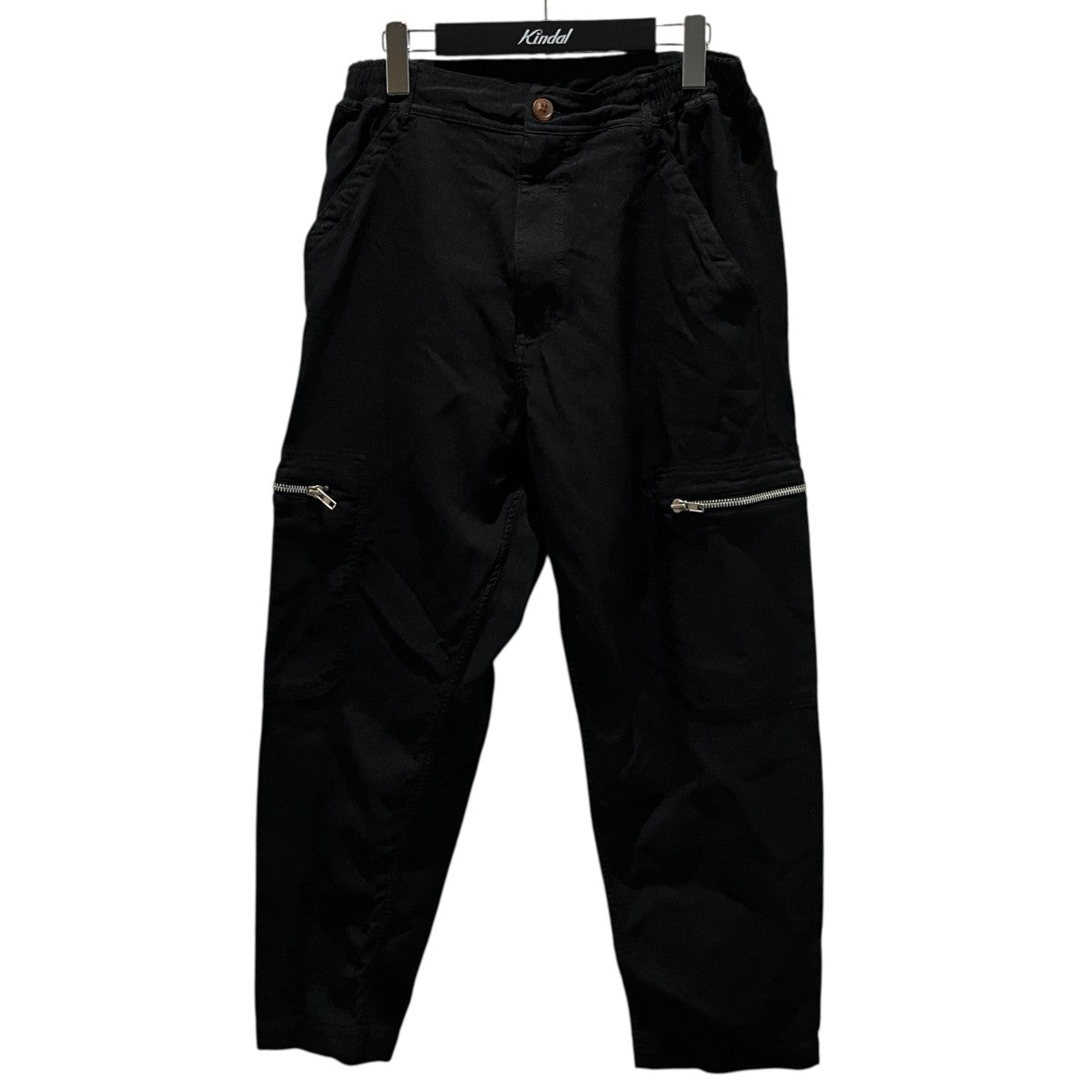 COMME des GARCONS HOMME DEUX 縮絨カーゴパンツDO-P038 古着・中古-1枚目のアイテム画像