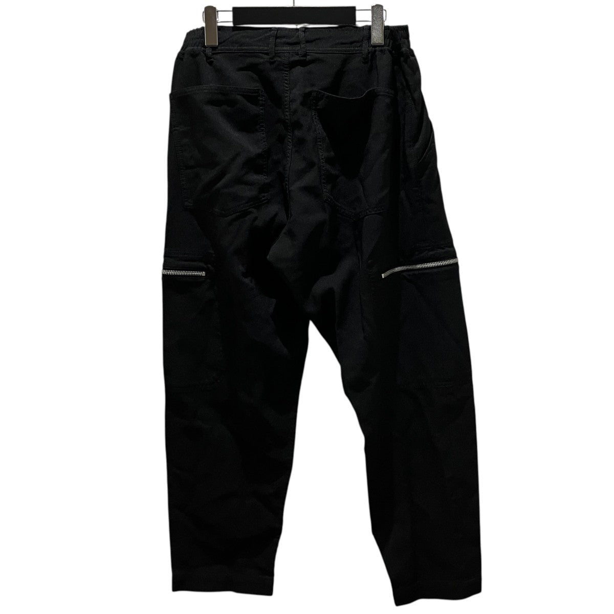 COMME des GARCONS HOMME DEUX 縮絨カーゴパンツDO-P038 古着・中古-2枚目のアイテム画像