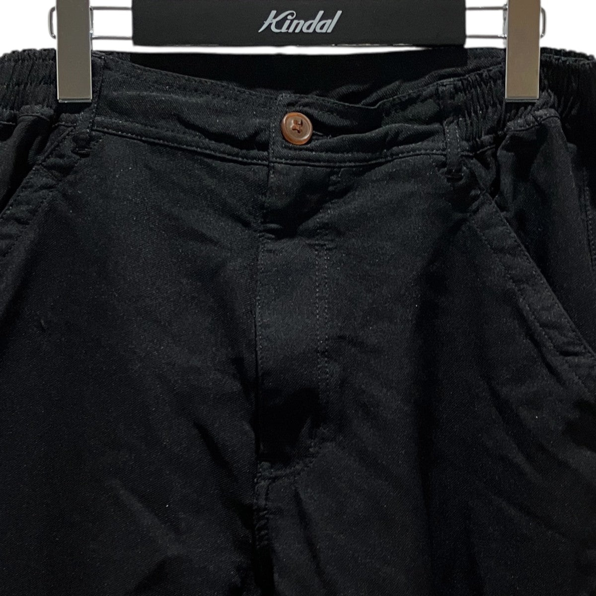 COMME des GARCONS HOMME DEUX 縮絨カーゴパンツDO-P038 古着・中古-3枚目のアイテム画像