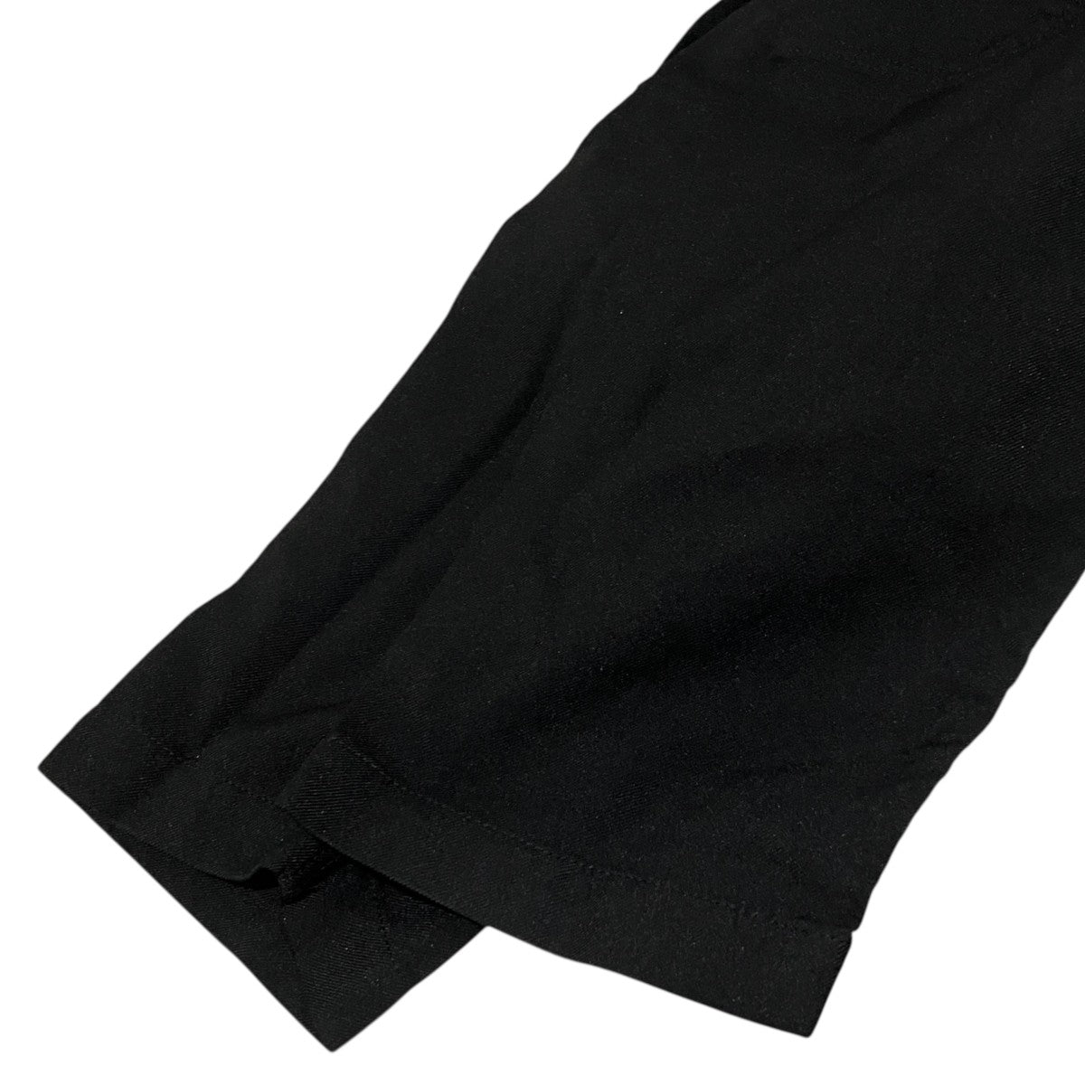 COMME des GARCONS HOMME DEUX 縮絨カーゴパンツDO-P038 古着・中古-4枚目のアイテム画像