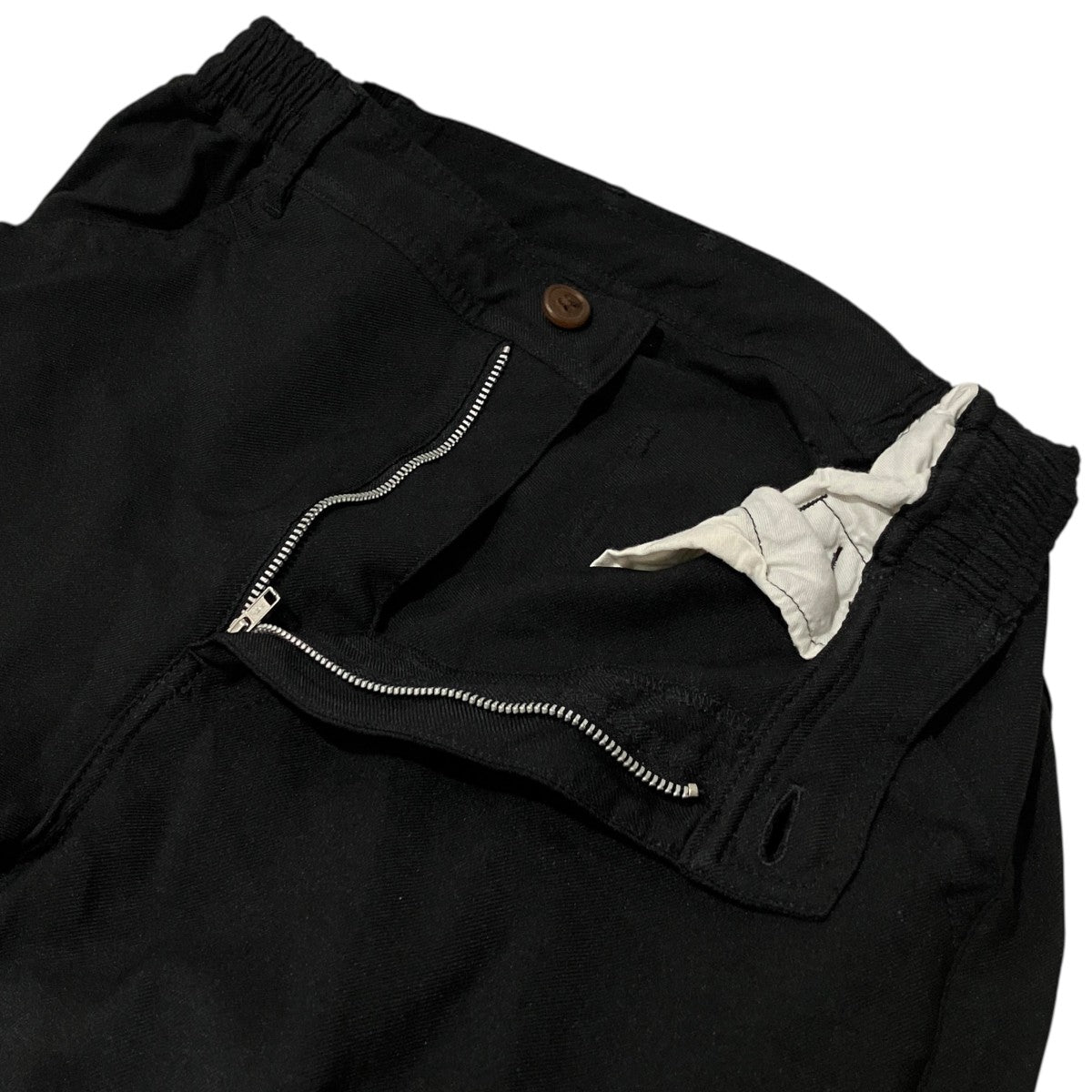 COMME des GARCONS HOMME DEUX 縮絨カーゴパンツDO-P038 古着・中古-5枚目のアイテム画像