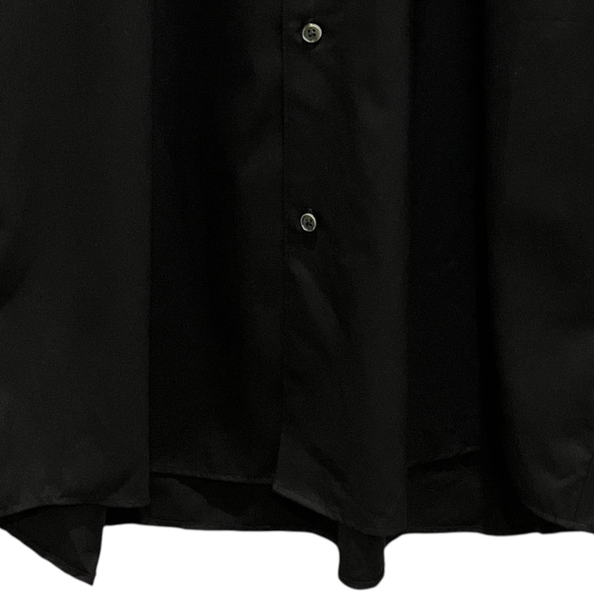 Cornier ウールシャツ 古着・中古-4枚目のアイテム画像