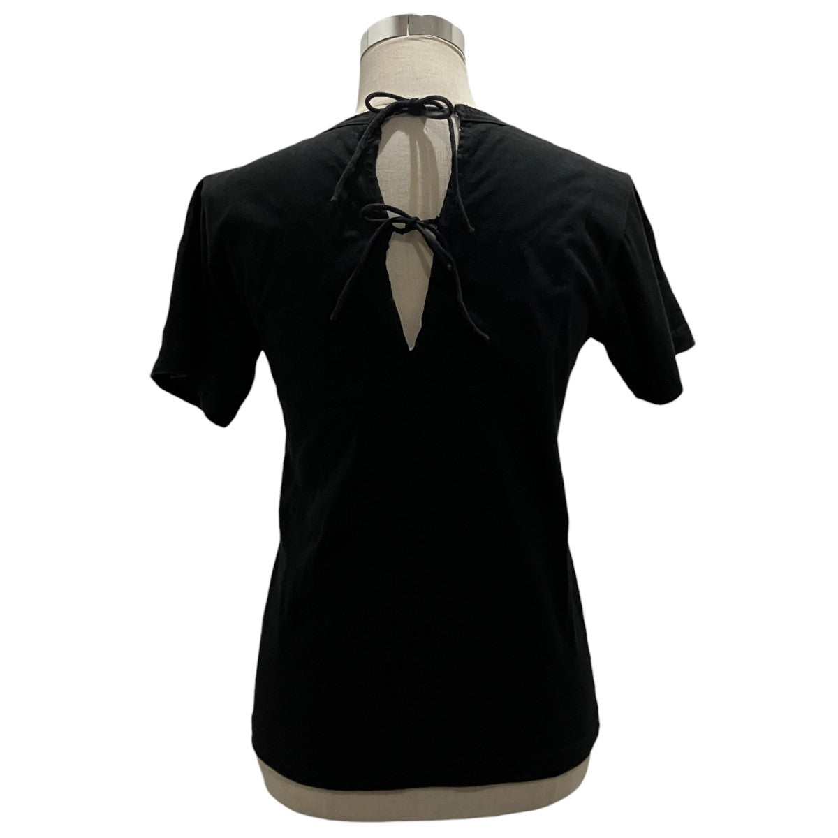 COMME des GARCONS COMME des GARCONS 半袖TシャツRQ-T010 古着・中古-2枚目のアイテム画像