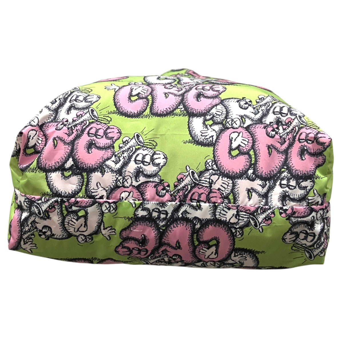 COMME des GARCONS SHIRT×KAWS ナイロンバッグFH-K021 古着・中古-5枚目のアイテム画像