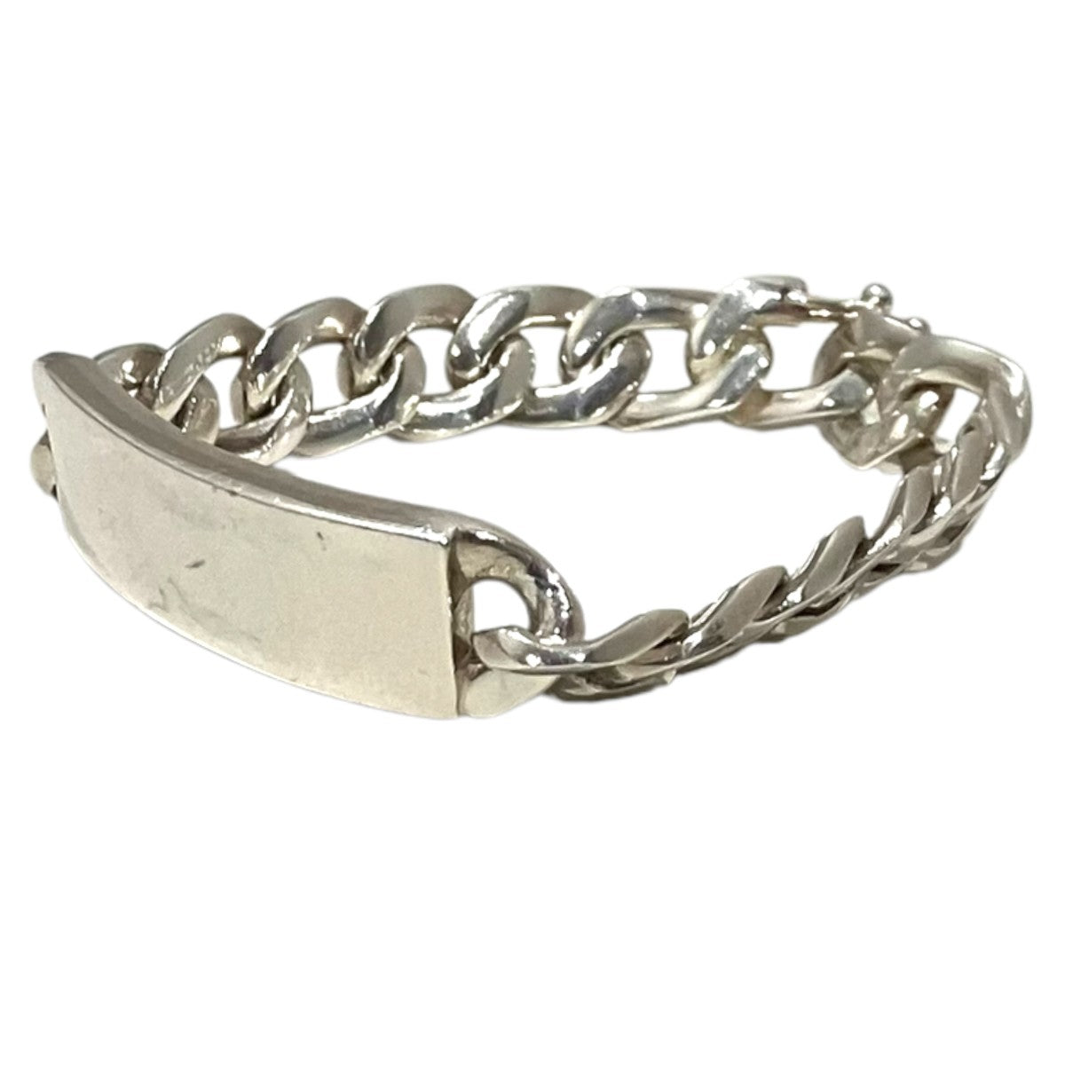 Maison Margiela 【ID チェーンブレスレット】チェーンブレスレット 古着・中古-1枚目のアイテム画像