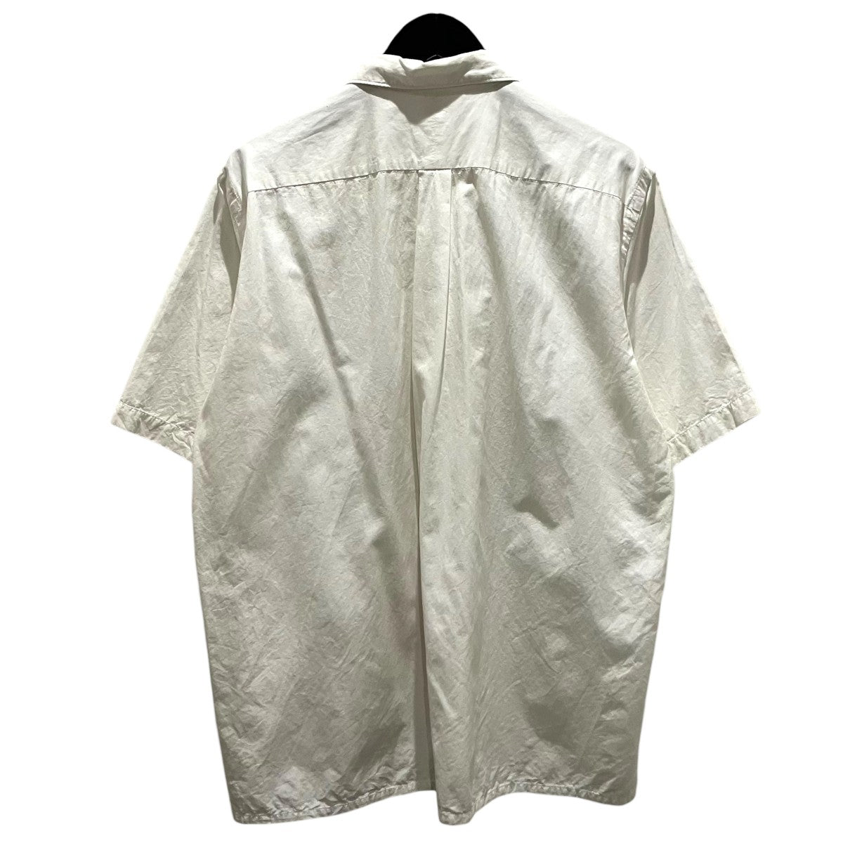 COMOLI オープンカラーシャツ101-02005 古着・中古-2枚目のアイテム画像