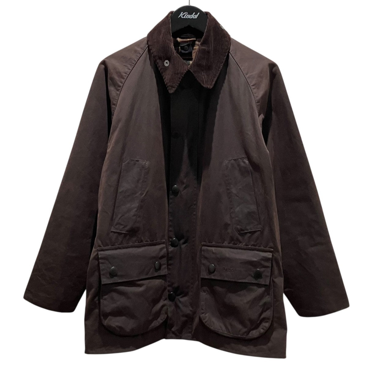 Barbour 23AW【BEDALE】オイルドジャケット232MWX018 古着・中古-1枚目のアイテム画像
