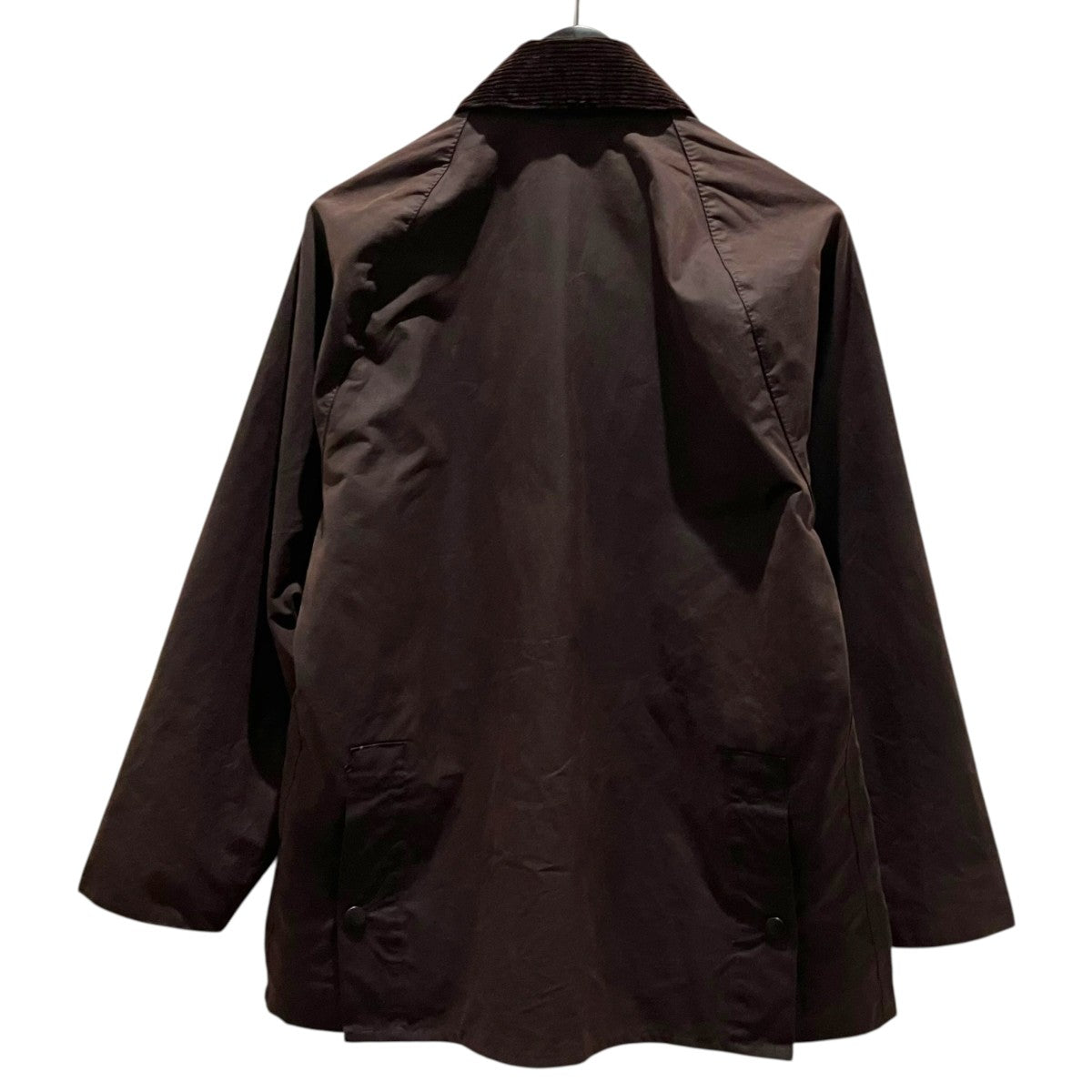 Barbour 23AW【BEDALE】オイルドジャケット232MWX018 古着・中古-2枚目のアイテム画像