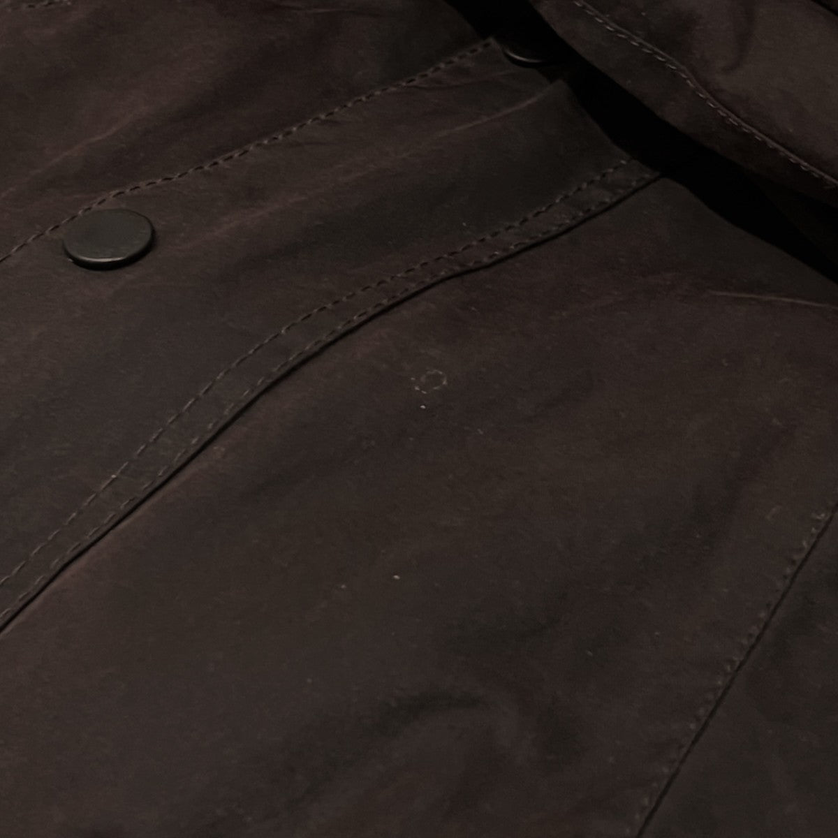 Barbour 23AW【BEDALE】オイルドジャケット232MWX018 古着・中古-7枚目のアイテム画像
