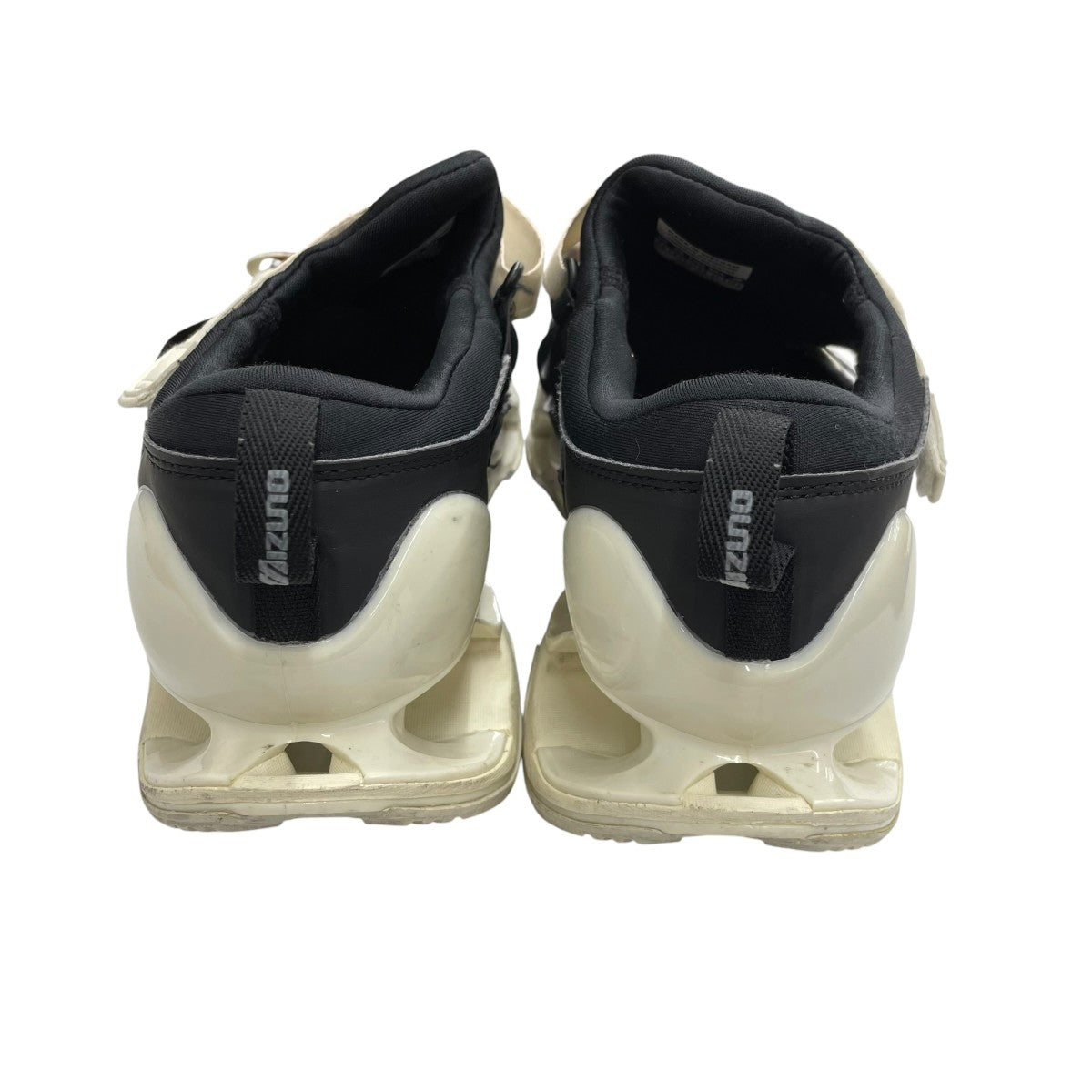 MIZUNO×空山基 【WAVE PROPHECY STRAPスニーカーD1GA225101 古着・中古-2枚目のアイテム画像