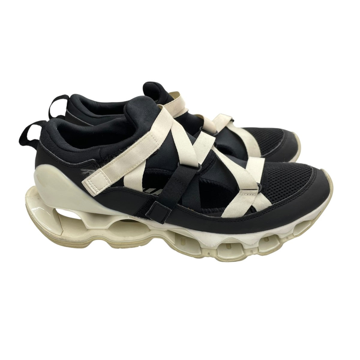 MIZUNO×空山基 【WAVE PROPHECY STRAPスニーカーD1GA225101 古着・中古-3枚目のアイテム画像