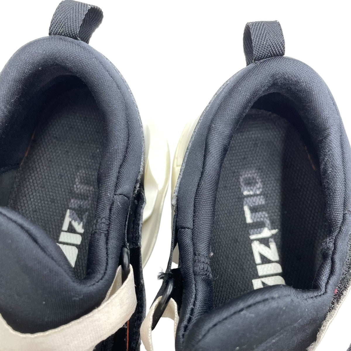 MIZUNO×空山基 【WAVE PROPHECY STRAPスニーカーD1GA225101 古着・中古-5枚目のアイテム画像