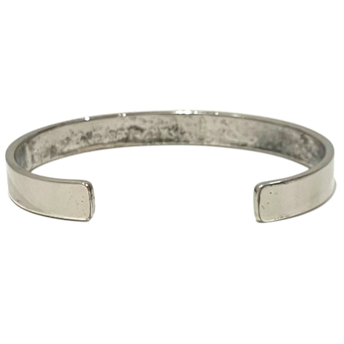 Maison Margiela ロゴバングルSM1UY0082 古着・中古-3枚目のアイテム画像