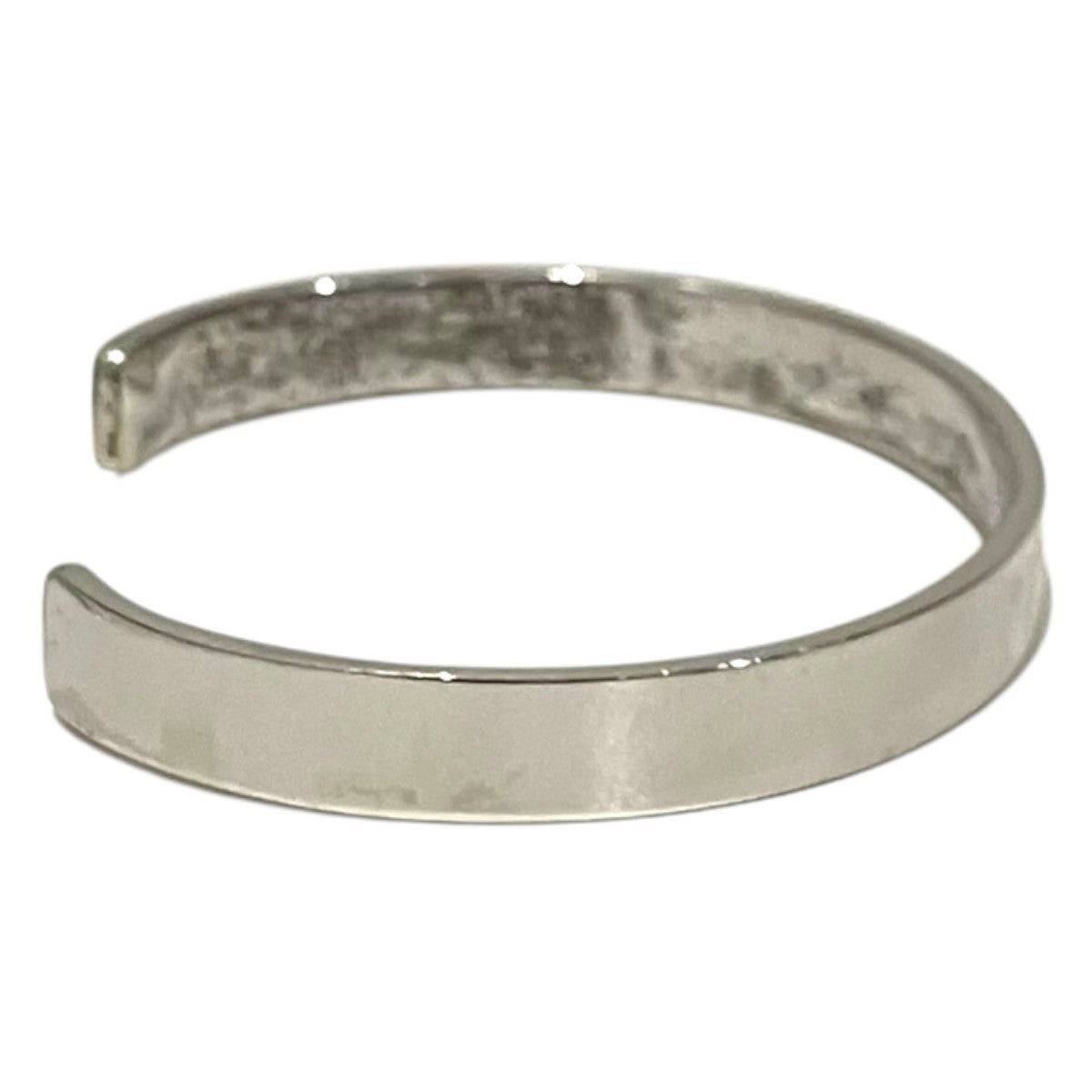 Maison Margiela ロゴバングルSM1UY0082 古着・中古-4枚目のアイテム画像