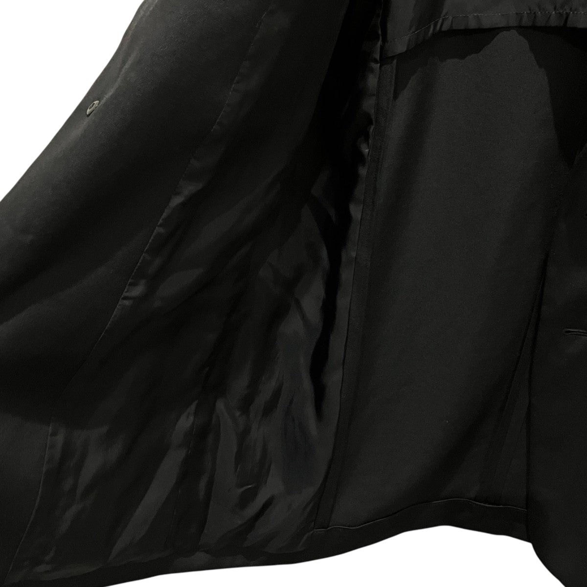 Yohji Yamamoto pour homme(ヨウジヤマモトプールオム) 24SSラグラン